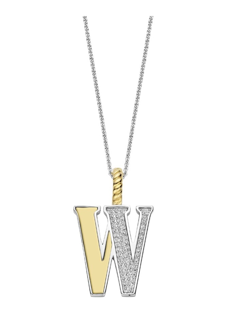 Te simt - Candelabru placat cu aur Milano 6840ZY_W
