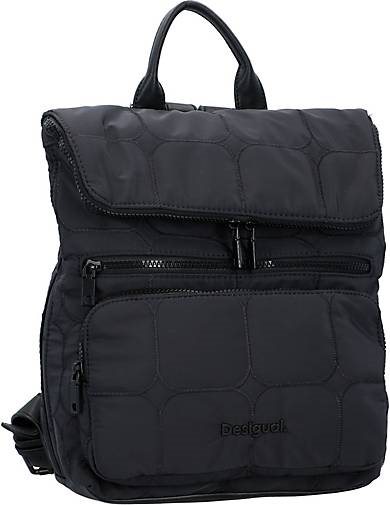 Desigual Vintage Cottage City Rucksack 31.5 cm