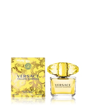 Versace Yellow Diamond Eau de Toilette 90 ml