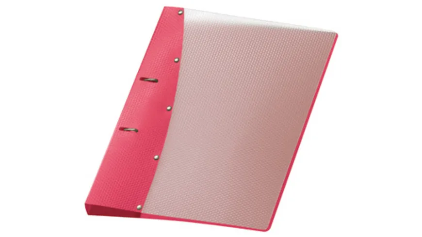 VELOFLEX Ringordner Diamond A4 pink