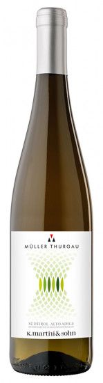 2023 Müller Thurgau Alto Adige DOC trocken - K. Martini & Sohn