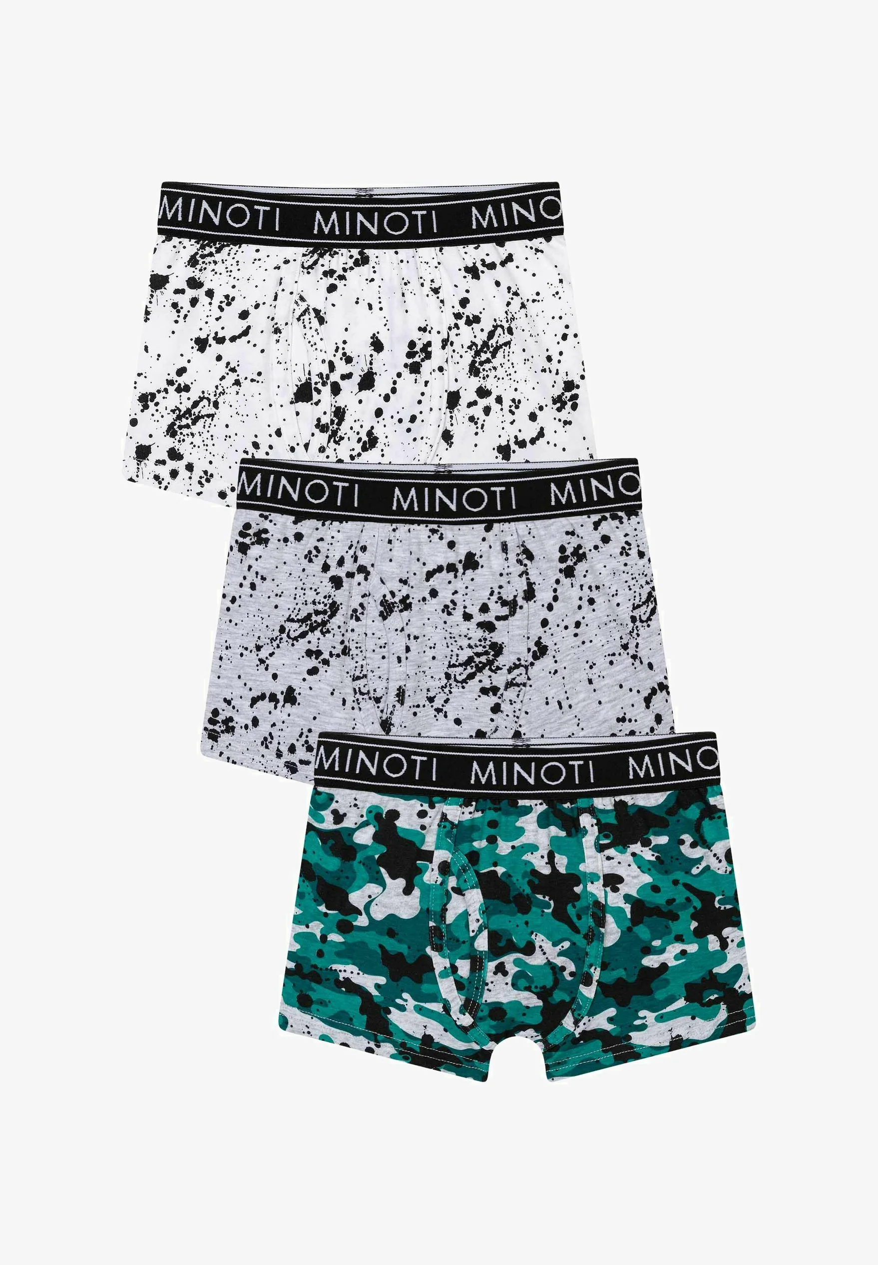 MINOTI PACK DE 3 - Culotte