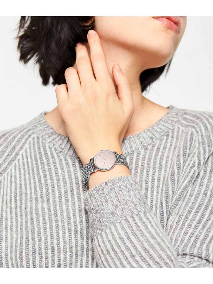LIEBESKIND BERLIN Armbanduhr in silber günstig kaufen onesize