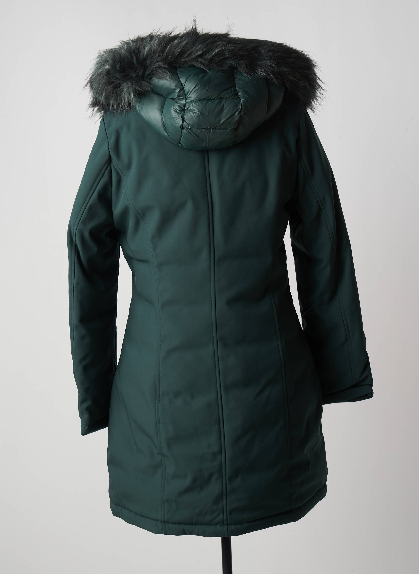 Marina Yachting Parkas Femme couleur vert