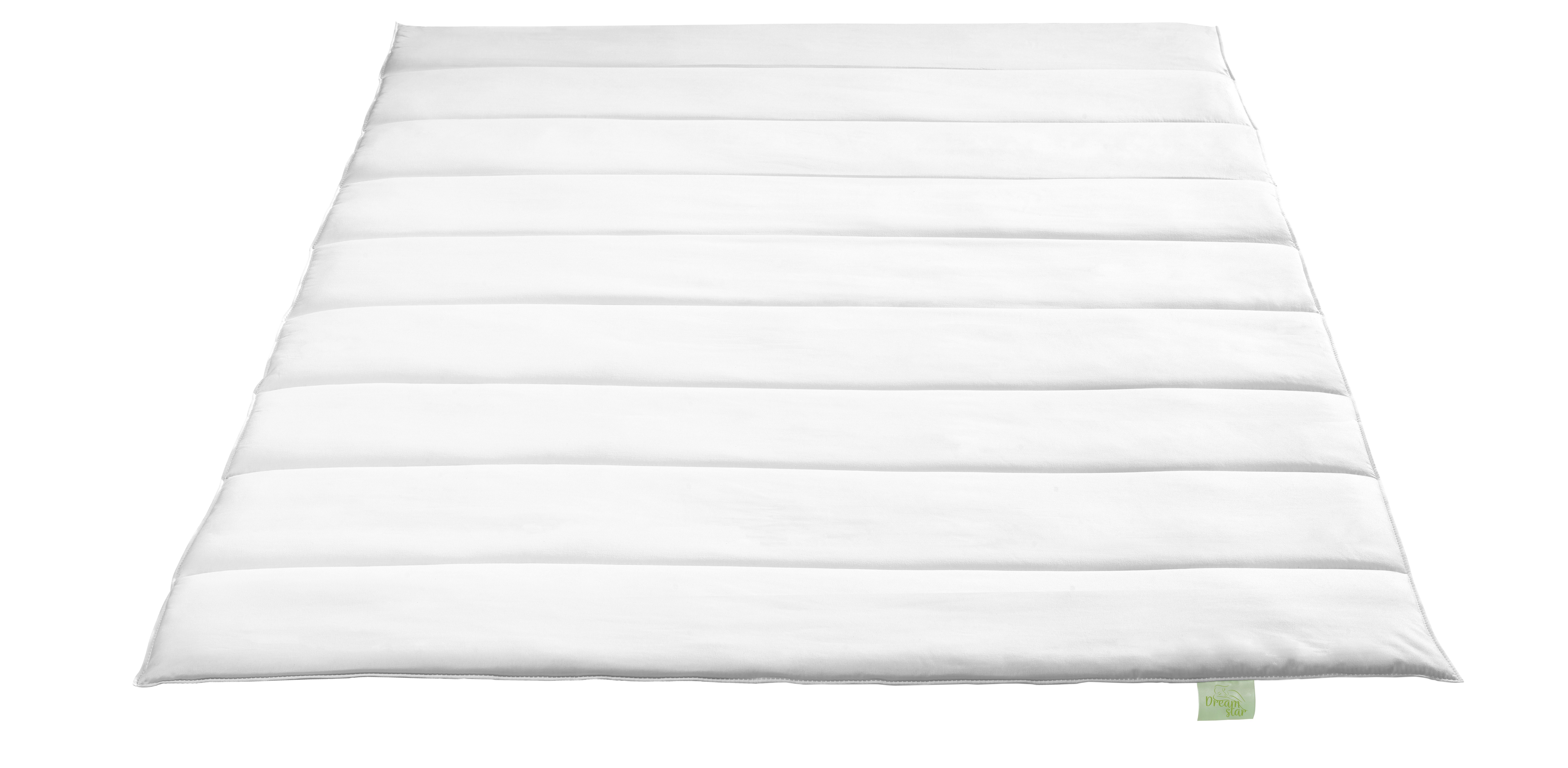 Microfaserbettdecke + Kopfkissen, Eco Bettwaren-Set bestehend aus Kissen und Ganzjahresbettdecke, Dreamstar, Füllung: Eco Faserfüllung, Bezug: angenehm weiche Microfaser, 135x200 / 155x220 cm + 40x80 / 80x80 cm, Sommer und Winter