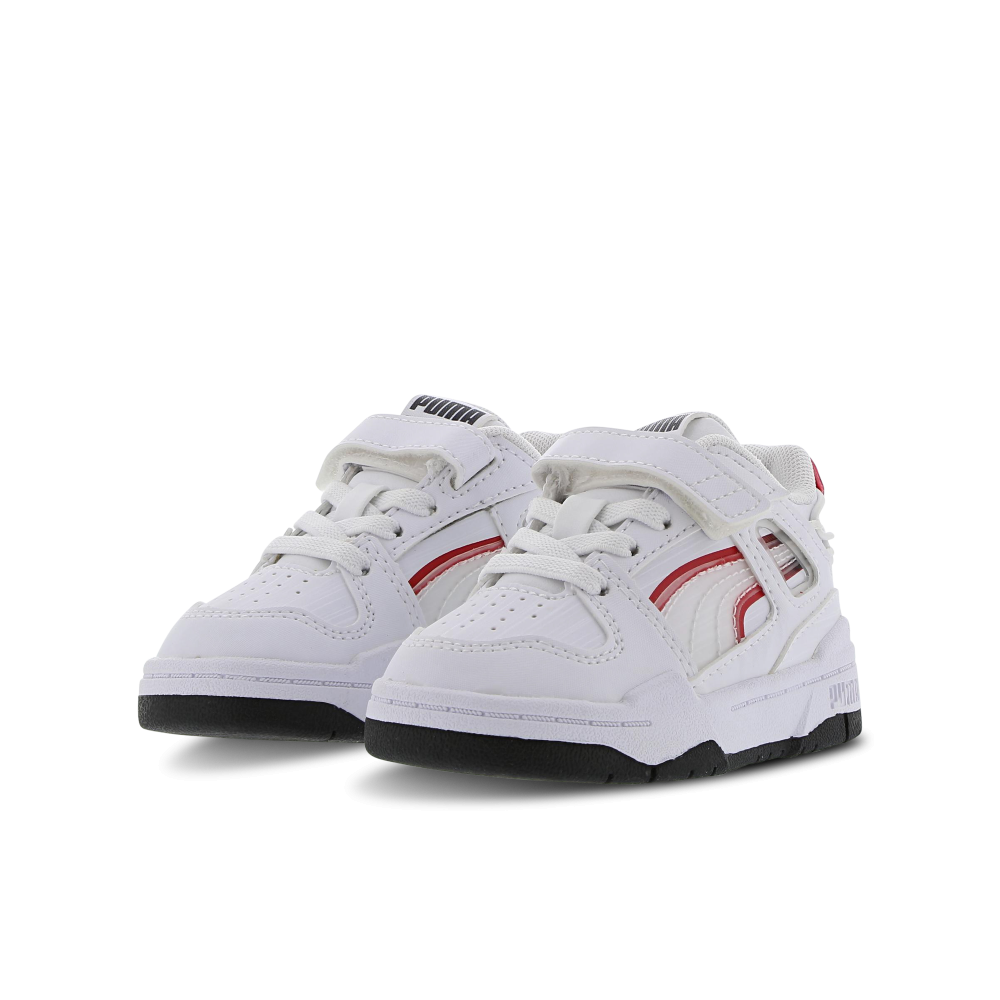 PUMA Slipstream X Miraculous 393921 01 / weiss
