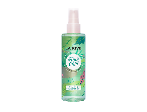 MIND CHILL  body & hair mist 200 ml