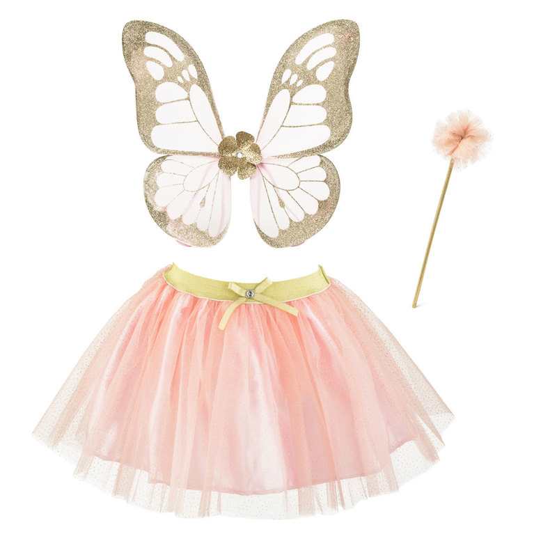 Déguisement de fée pailletée 3-8 ans Oxybul