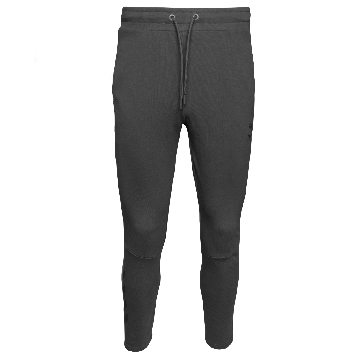 Hummel Isam Tapered Jogginghose grau