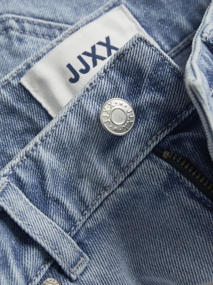 JJXX Jeans-Shorts in Light Blue Denim günstig kaufen