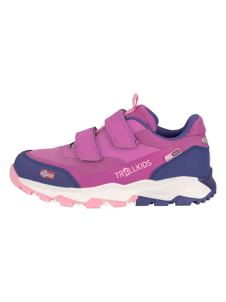 Trollkids Trekkingschuhe 