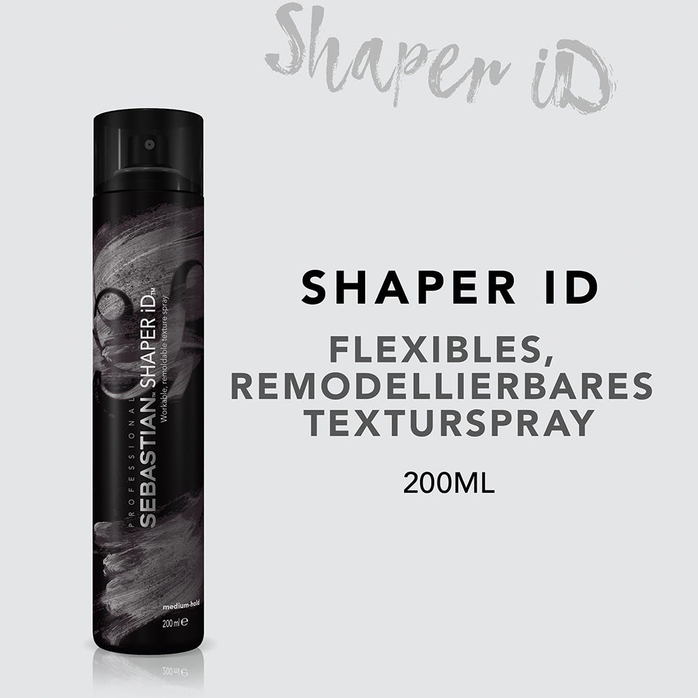 Sebastian Hello Effortless Shaper iD 200 ml
