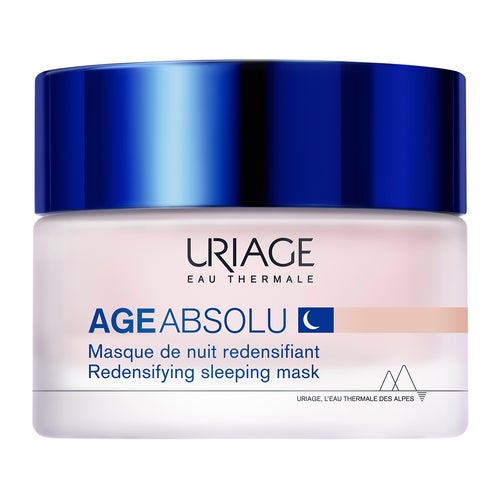 Maschera notte ridensificante Uriage Age Absolu 50 ml
