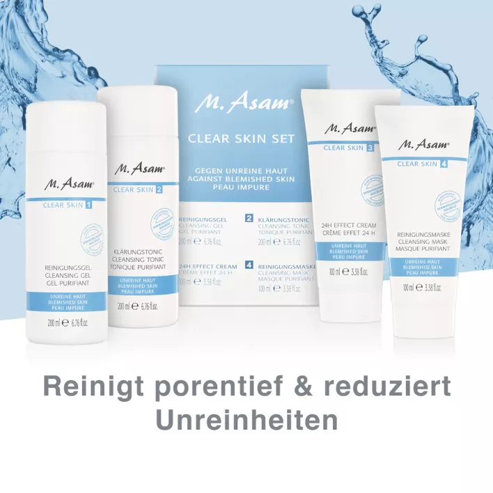 CLEAR SKIN Set