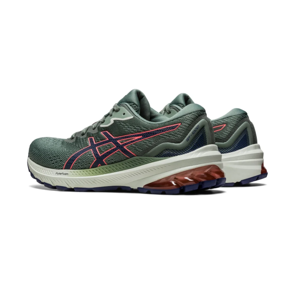 Asics GT 1000 11 TR 1012B388-700 / grün