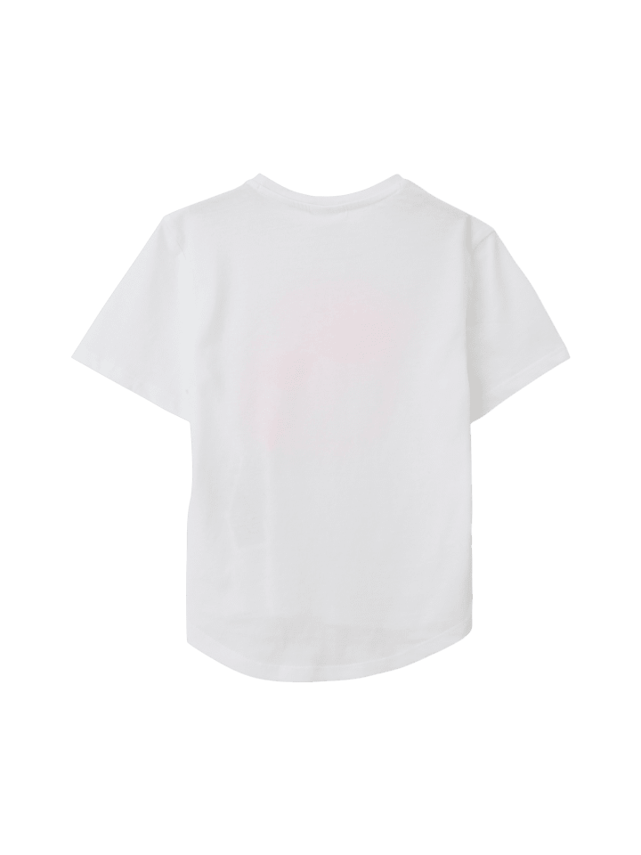 s.Oliver T-Shirt kurzarm in Weiß günstig kaufen