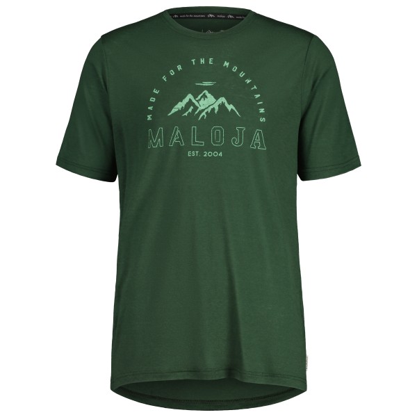 Maloja - KalmbergM. - Merinoshirt