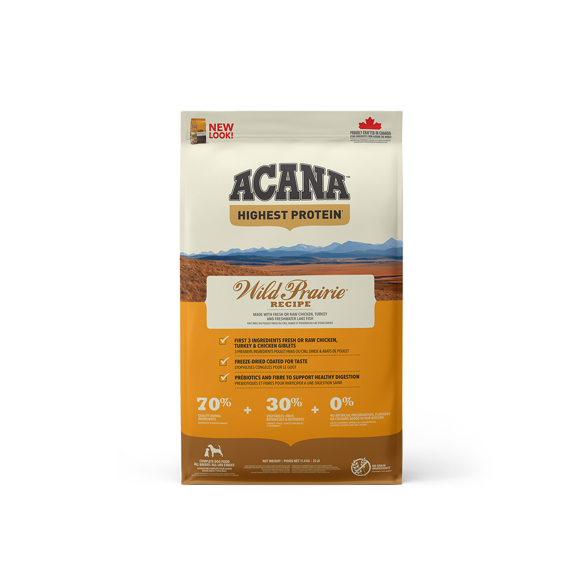 ACANA Wild Prairie günstig kaufen bei ZooRoyal