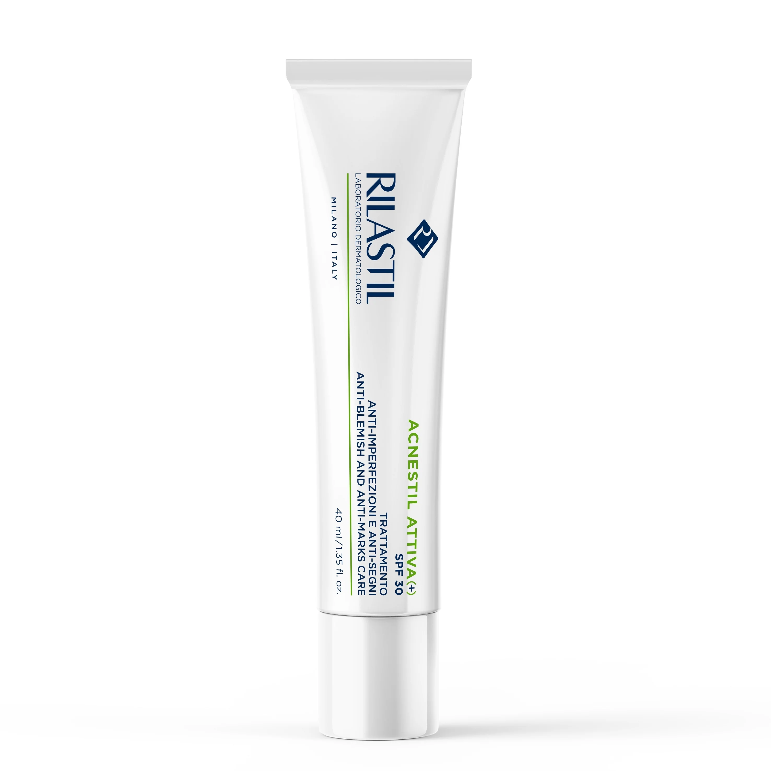 Acnestil Attiva Crema (+) SPF30 - Anti-blemish päivävoide
