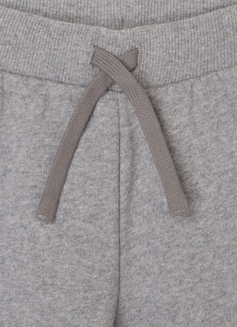 Pantaloni de trening Benetton slim fit cu șnur de strângere