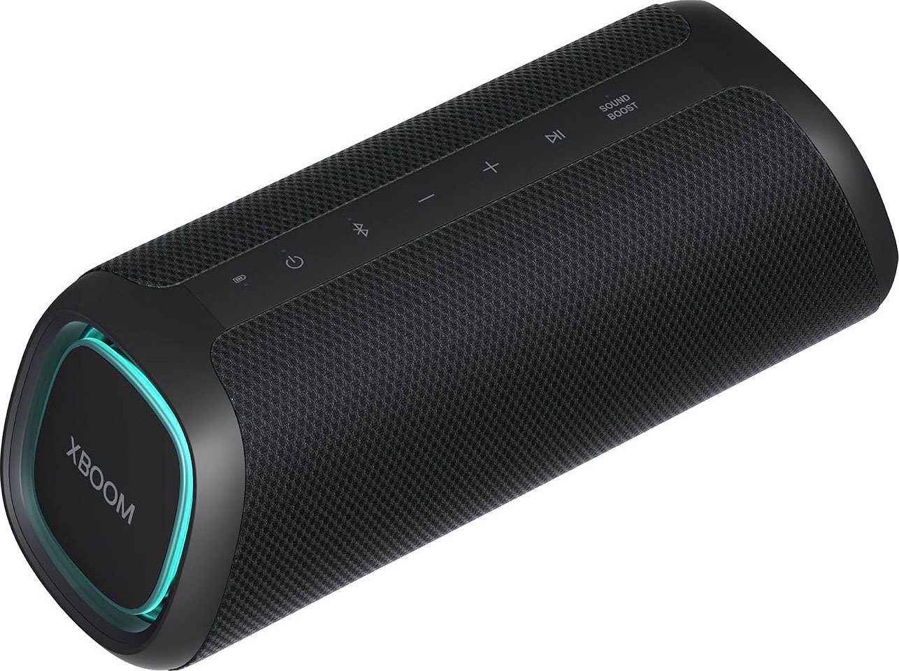 LG XBOOM Go DXG7 1.0 Lautsprecher (Bluetooth, 40 W)