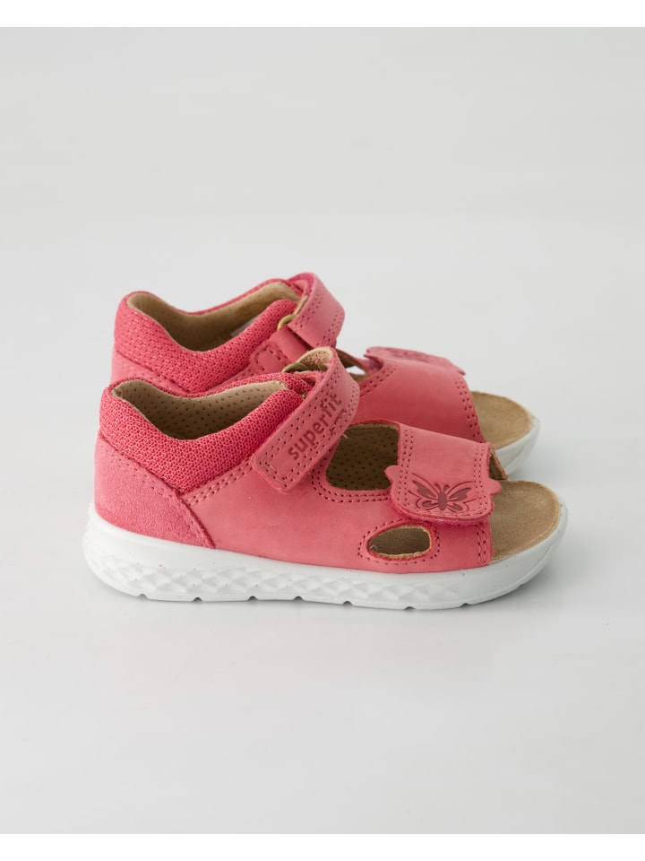 superfit Sandalen in Rosa günstig kaufen