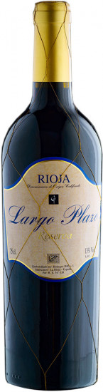 2019 Largo Plazo Reserva trocken - Bodegas Jer