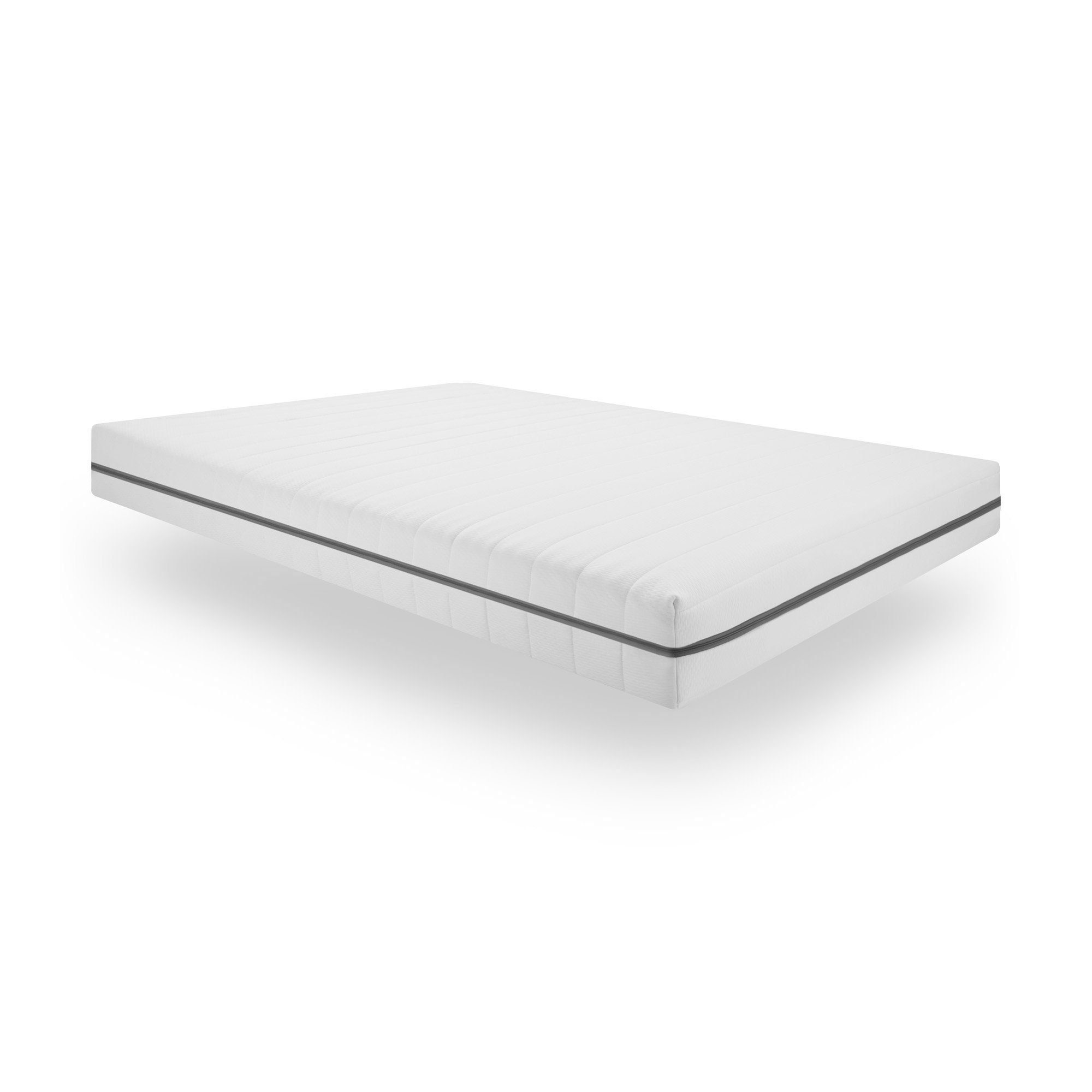Kaltschaummatratze Matratze atmungsaktiv - Kaltschaummatratze, Matratze H3, 7 Zonen, Sleepneo, 15 cm hoch, Wendematratze mit 2 unterschiedlichen Liegehärten (H2 & H3)