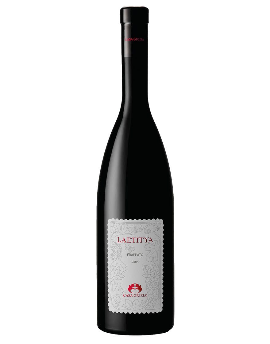 Sicilia DOP Frappato Laetitya 2022 Casa Grazia 0,75 ℓ