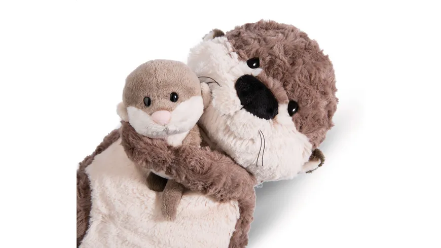 NICI FOREST FRIENDS  Kissen OTTER ODLINA