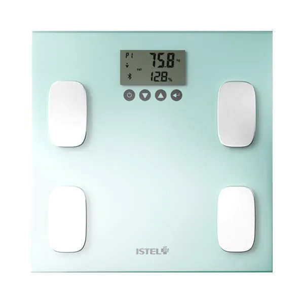 Istel WA-200 BT, analizador de composición corporal con función Bluetooth