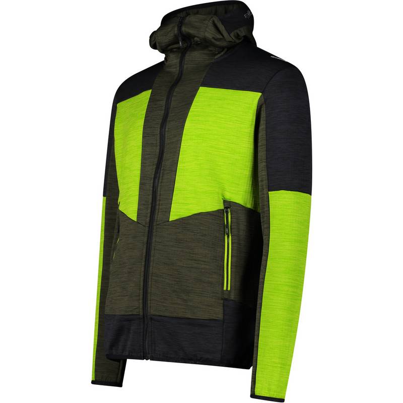 CMP Fleecejacke Herren