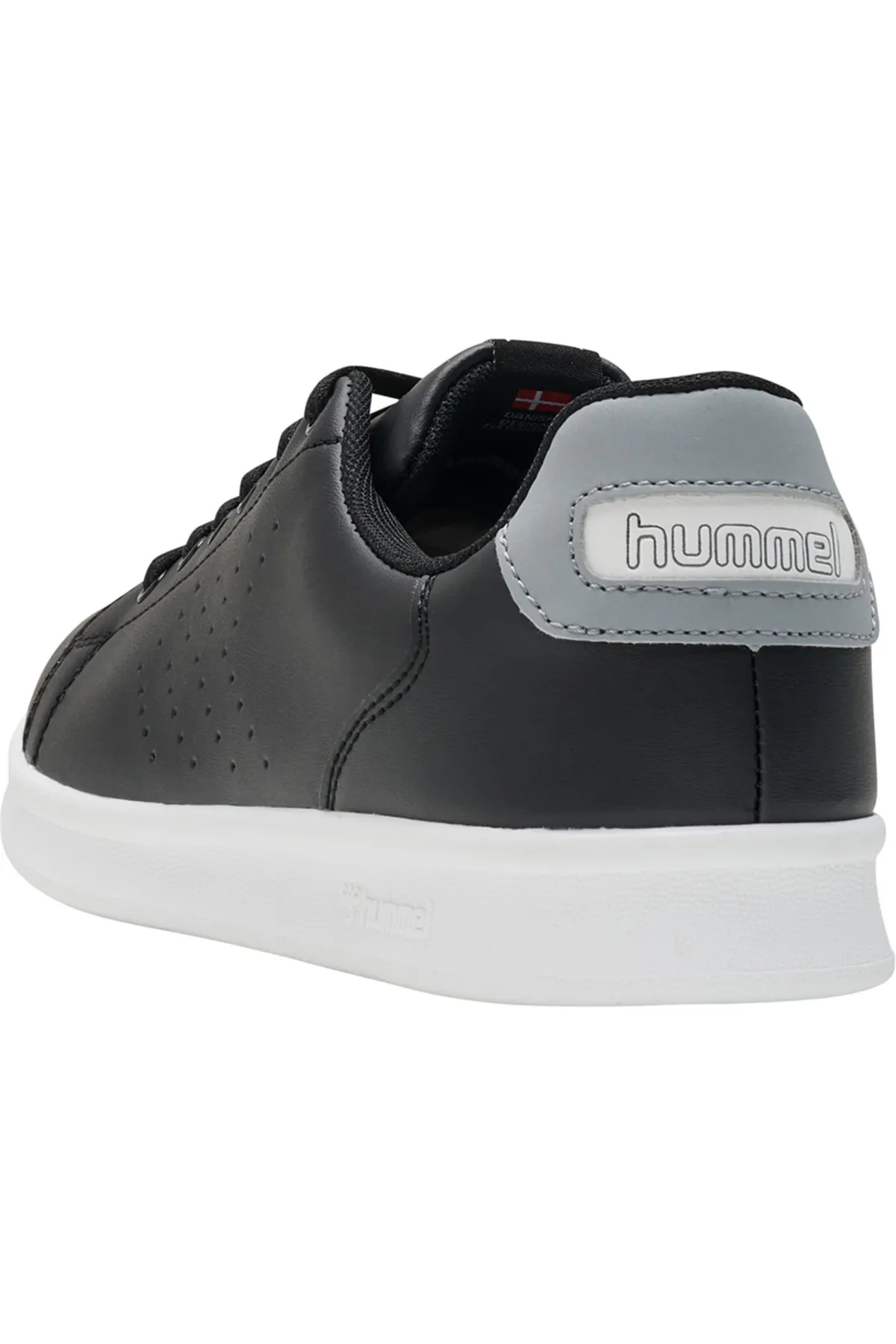 hummel  Sneaker - Schwarz - Flacher Absatz