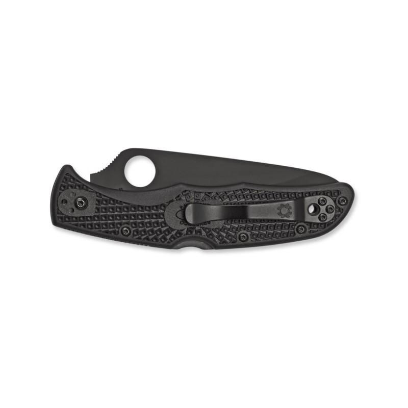 Spyderco Endura C10, Militärmesser.