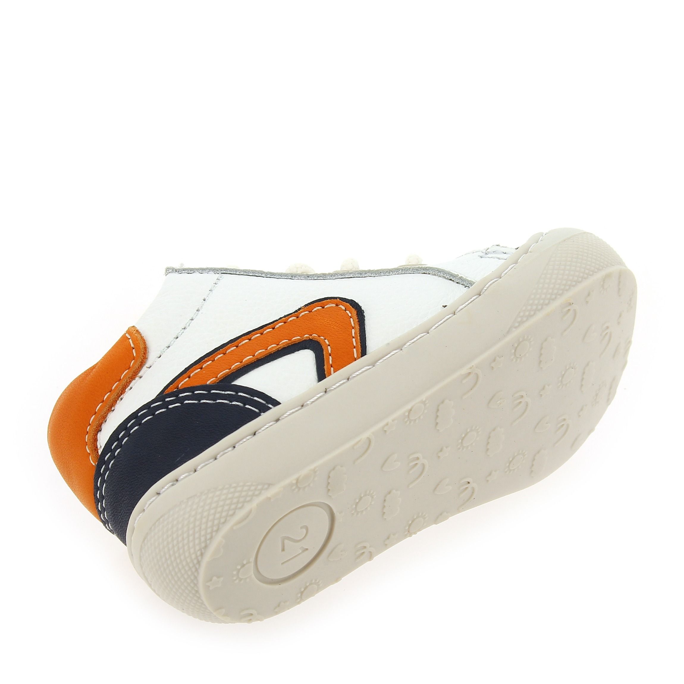 Bellamy  BARTH - Marine Orange