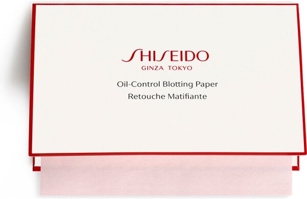 Shiseido Generic Skincare Oil Control Blotting Paper Reinigungstuch