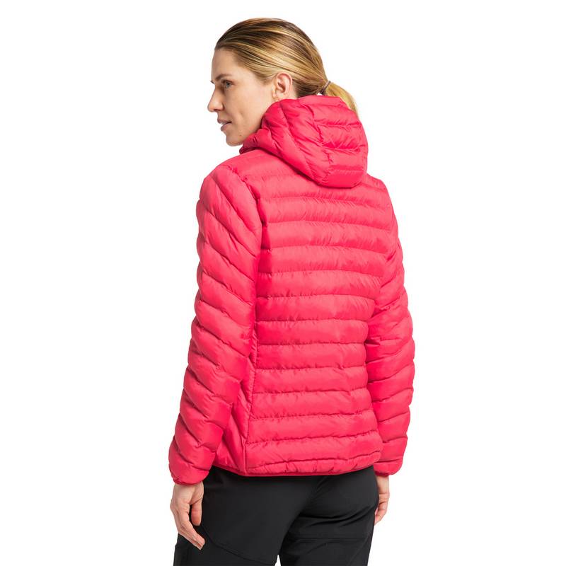 Haglöfs Särna Mimic Hood Outdoorjacke Damen
