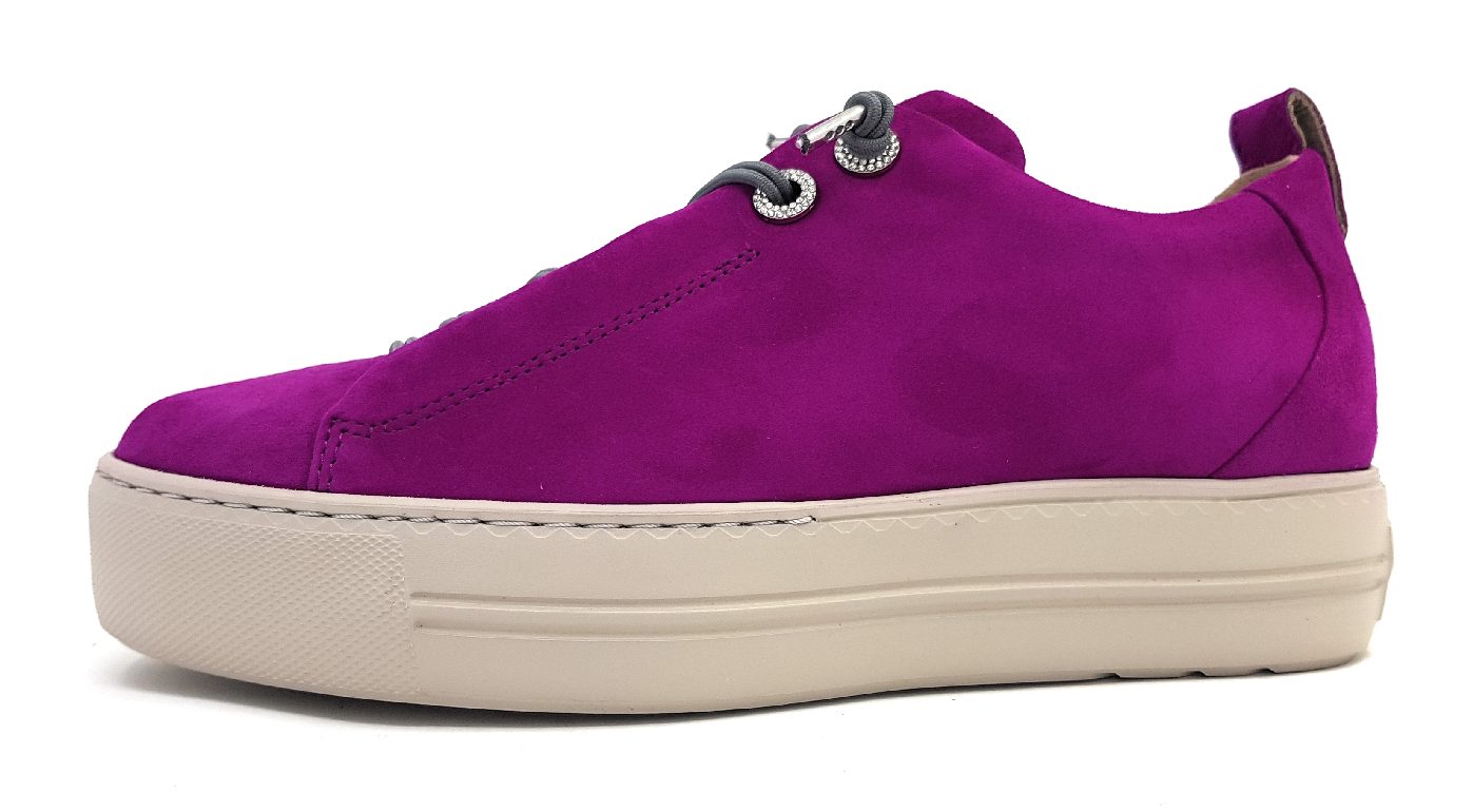 Paul Green 5417-004 Violett Rasberry