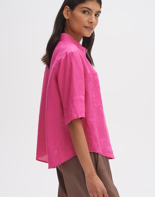 Leinenbluse Filalia