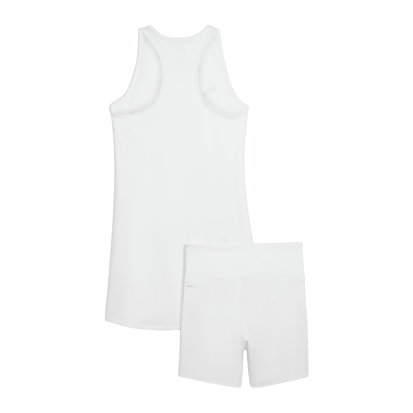 PUMA teamGOAL Kleid Damen Weiss F04