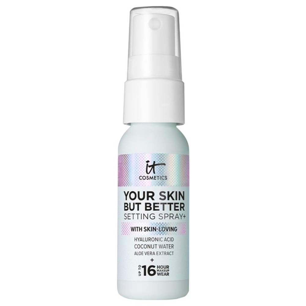 IT Cosmetics Your Skin But Better Setting Spray+ Highlighter