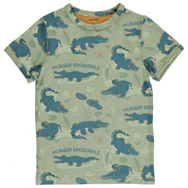 Meyadey - Kid's Top S/S - T-Shirt