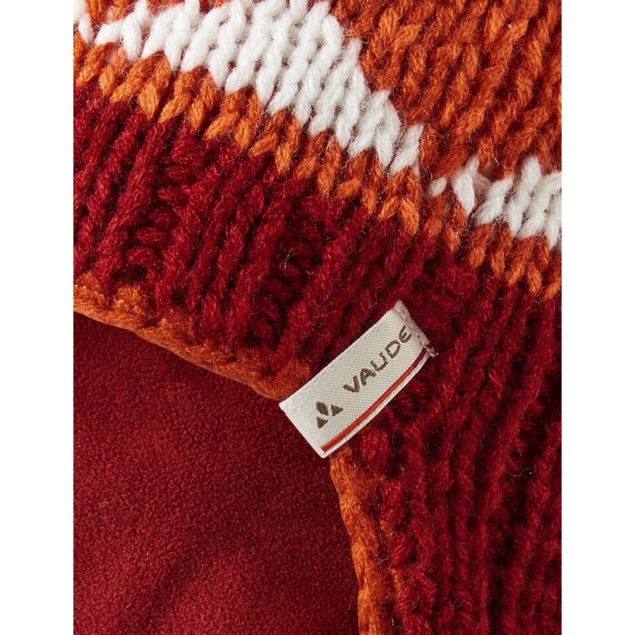 Strickmütze Bommel IV Kinder