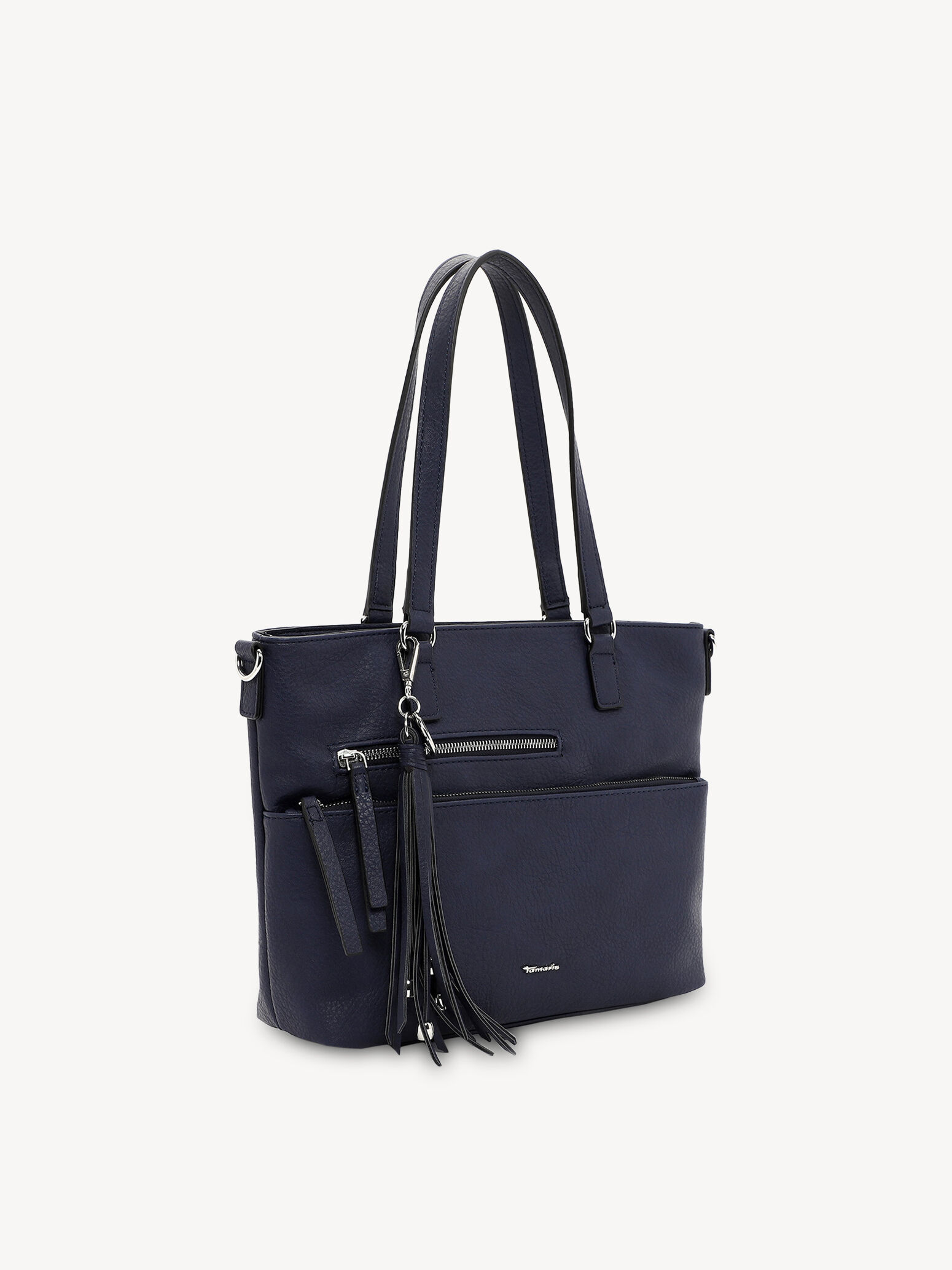 Sac cabas - bleu