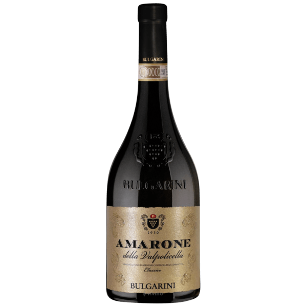 BulgariniAmarone della Valpolicella Classico 2016