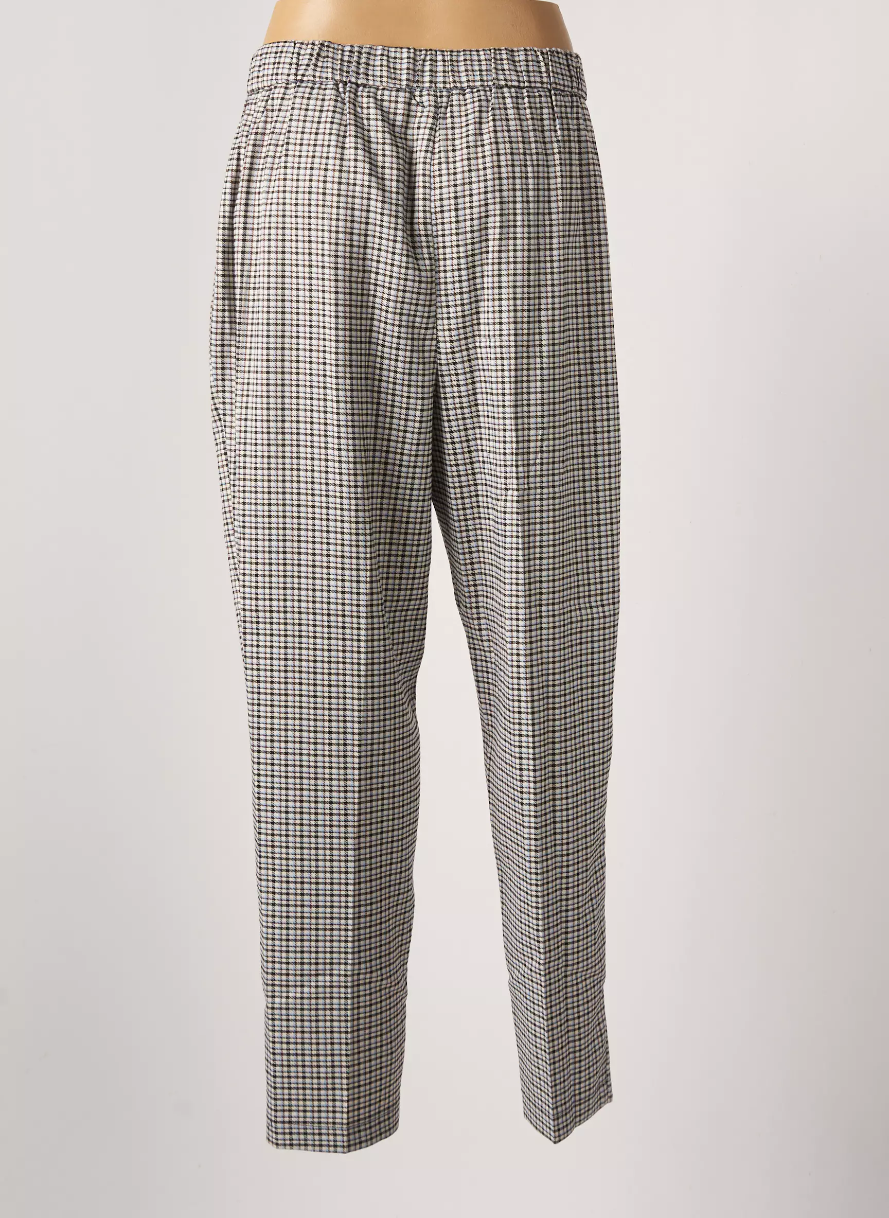 Vero Moda Pantalons Droits Femme couleur bleu