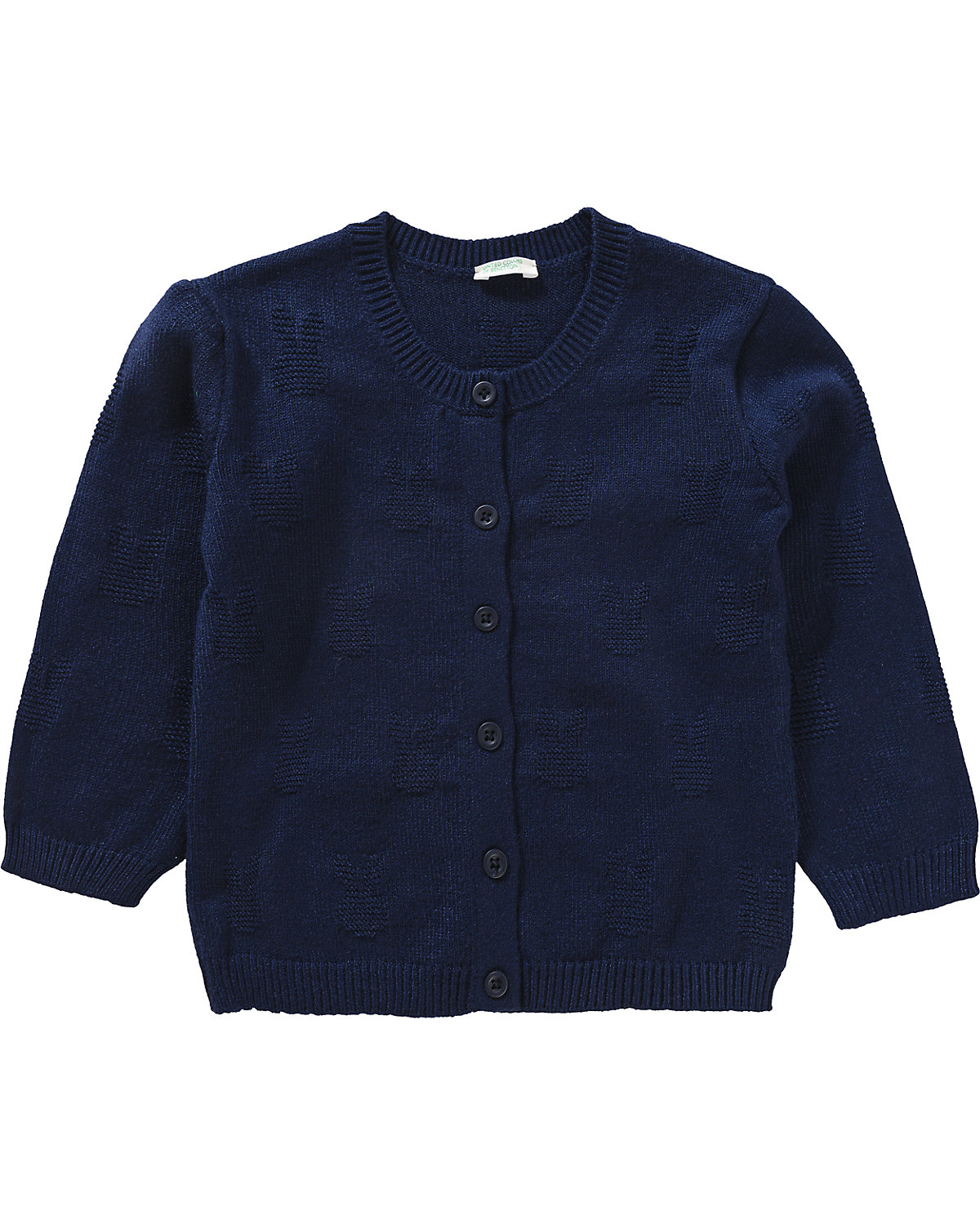 Baby Strickjacke BASICO FALL für Mädchen