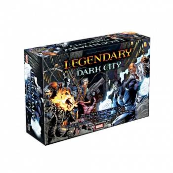 Legendary: A Marvel Deck Building Game - Dark City (Exp.) (engl.)