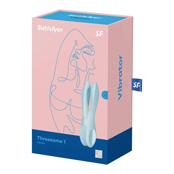 Tilfredsstillende massage trekant ight Blue