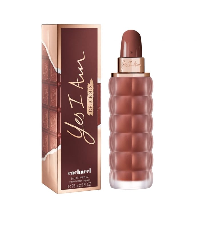 Cacharel-YES I AM DELICIOUS-Eau de Parfum fleurie et gourmande